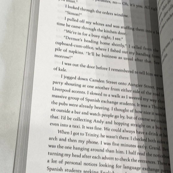 Grace After Henry By Eithne Shortall Paperback - Picture 5 of 7